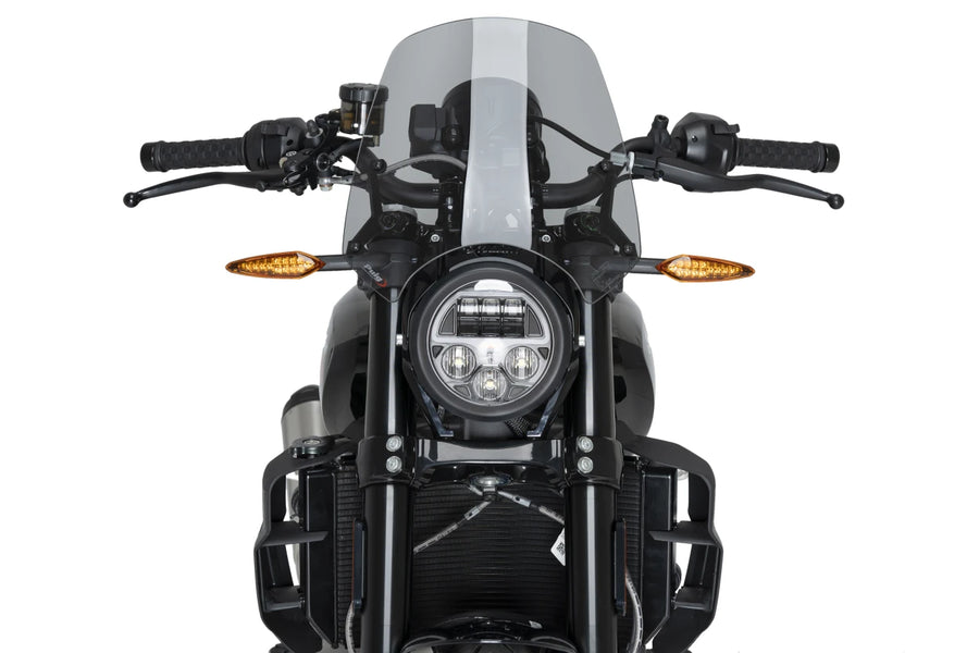 INDIAN FTR 1200 SPORT [2025] – Sport nouvelle génération – Transparent