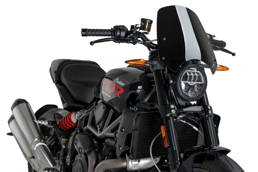 INDIAN FTR 1200 SPORT [2025] – New Generation Sport – Tinted
