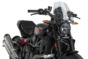 INDIAN FTR 1200 SPORT [2025] – New Generation Sport – Transparent