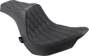 harley davidson flfb [DRAG SPECIALTIES] – Predator III seat-1