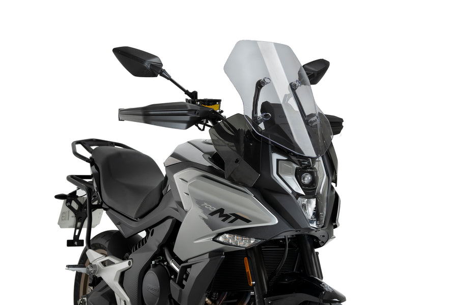 CFMOTO 700MT [2024] – Bulle Touring – Transparent