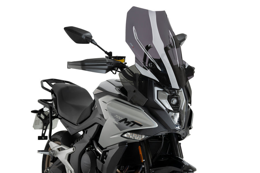 CFMOTO 700MT [2024] – Bulle Touring – Transparent