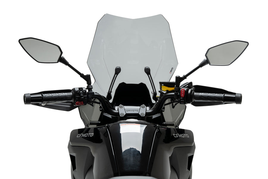 CFMOTO 700MT [2024] – Bulle Touring – Transparent