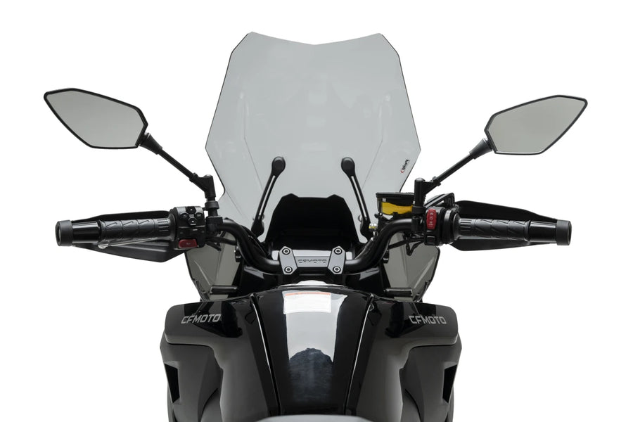 CFMOTO 700MT [2024] – Bulle Touring – Transparent