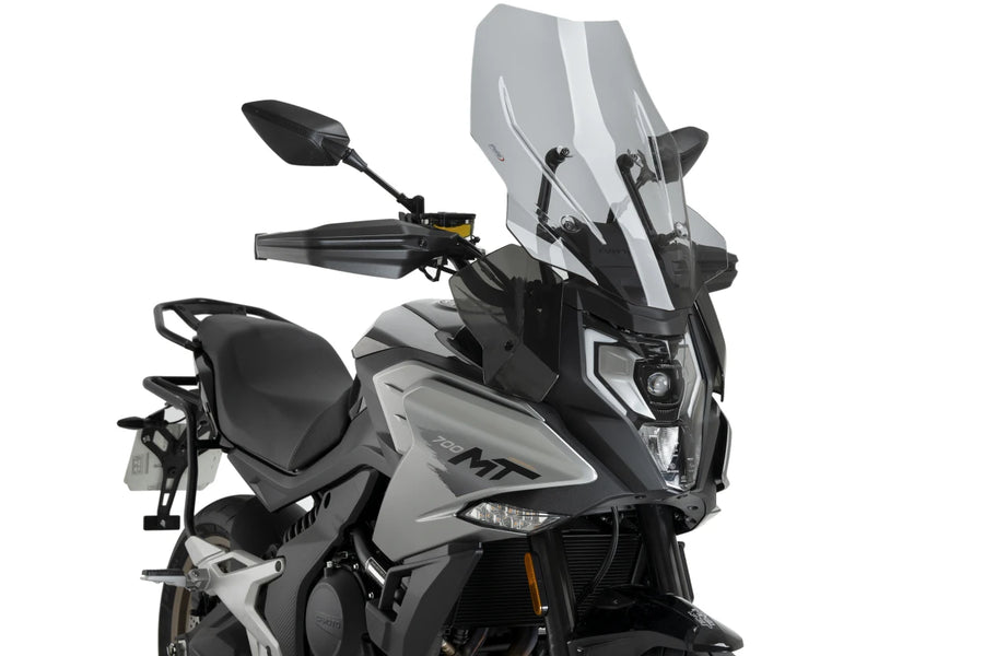 CFMOTO 700MT [2024] – Bulle Touring – Transparent