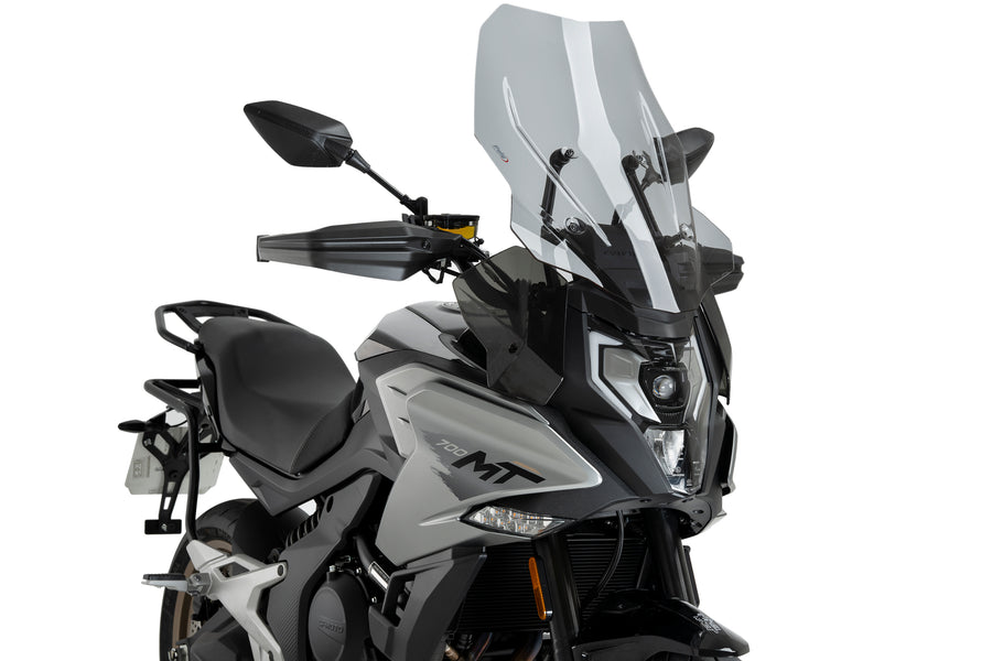 CFMOTO 700MT [2024] – Bulle Touring – Transparent