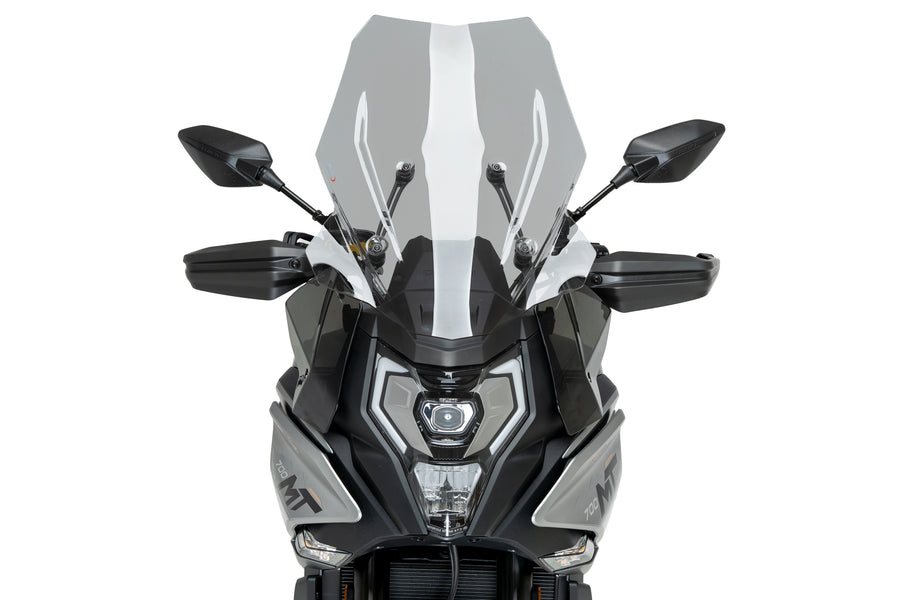 CFMOTO 700MT [2024] – Bulle Touring – Transparent
