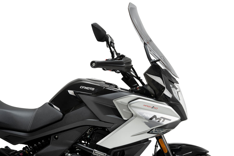 CFMOTO 700MT [2024] – Bulle Touring – Transparent