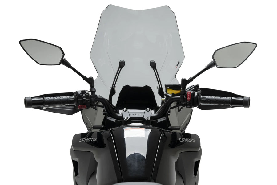 CFMOTO 700MT [2024] – Bulle Touring – Transparent