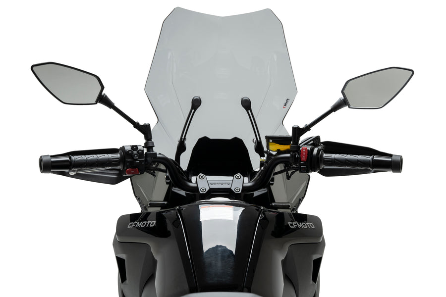 CFMOTO 700MT [2024] – Bulle Touring – Transparent