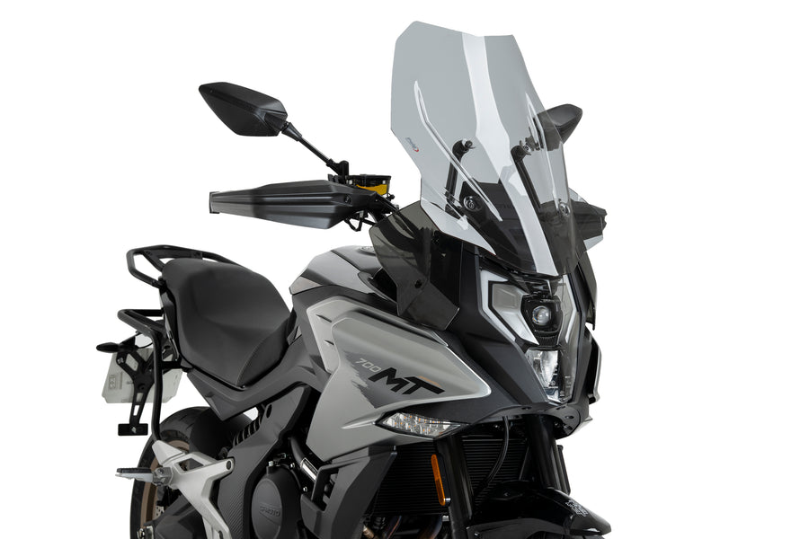 CFMOTO 700MT [2024] – Bulle Touring – Transparent