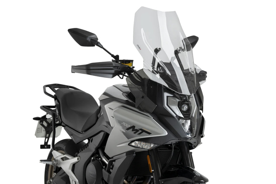 CFMOTO 700MT [2024] – Bulle Touring – Transparent