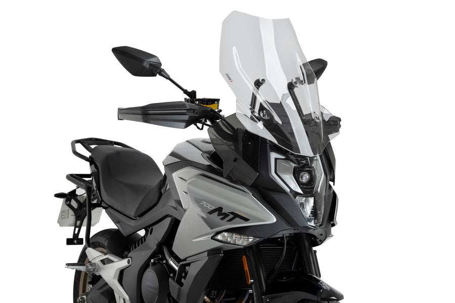 CFMOTO 700MT [2024] – Bulle Touring – Transparent