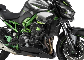 KAWASAKI Z 900 SE [2025] – Spoiler D12 – Look Carbone - 0