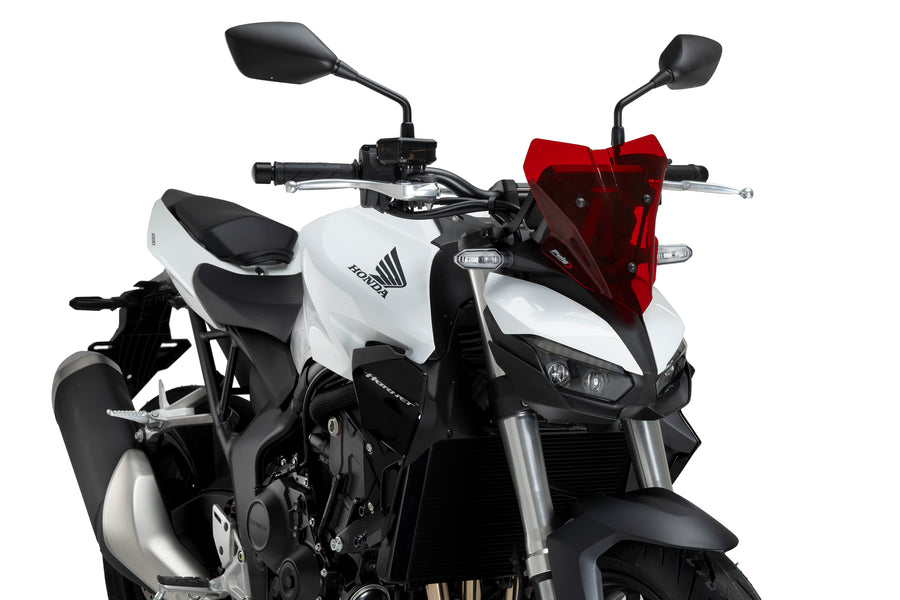 HONDA CB 1000 HORNET SP [2025] – Nouvelle Génération Sport – Fortement teinté