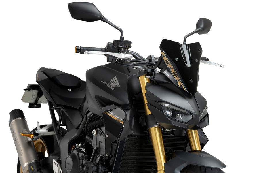HONDA CB 1000 HORNET SP [2025] – Nouvelle Génération Sport – Fortement teinté