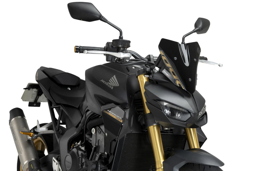 HONDA CB 1000 HORNET SP [2025] – New Generation Sport – Black