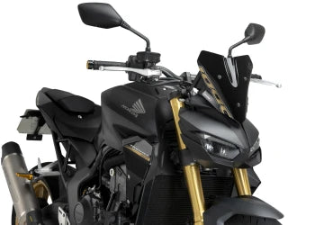 HONDA CB 1000 HORNET SP [2025] – Refroidisseur de frein – Noir - 0