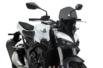 HONDA CB 1000 HORNET SP [2025] - New Generation Touring Windschild | Stark getönt | PUIG 22382F
