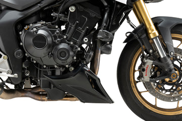 HONDA CB 1000 HORNET SP [2025] – Front spoiler – Black