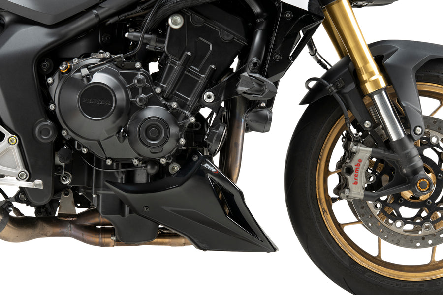 HONDA CB 1000 HORNET SP [2025] – Bugspoiler – Mattschwarz