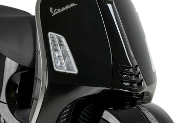 VESPA GTS 310 [2025] – garniture de klaxon – noir