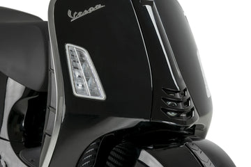 VESPA GTS 310 [2025] – garniture de klaxon – noir - 0