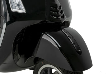 VESPA GTS 310 [2025] – Garniture d'aile avant – Noir - 0