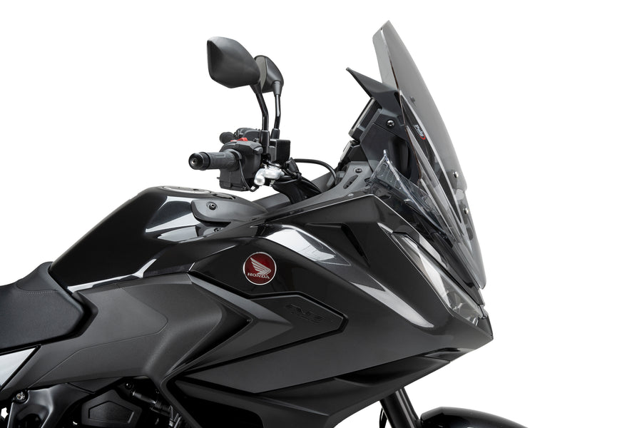 HONDA NT 1100 DCT [2025] – bulle touring – transparent