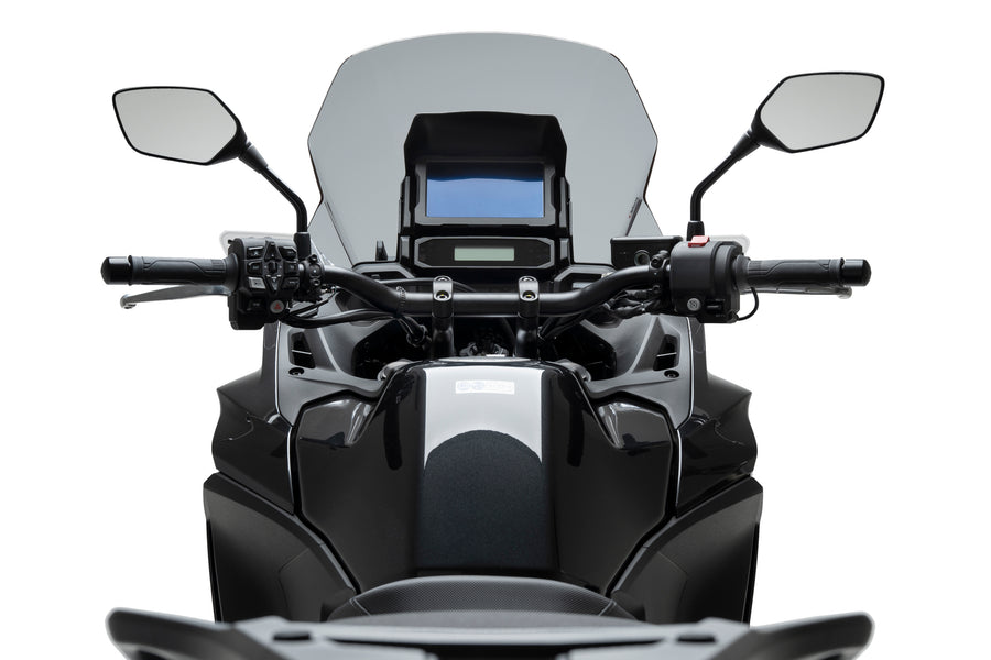 HONDA NT 1100 DCT [2025] – bulle touring – transparent
