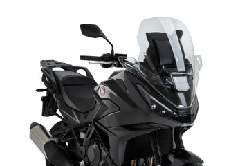 HONDA NT 1100 DCT [2025] – bulle touring – transparent - 0