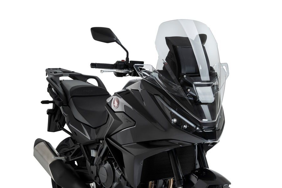 HONDA NT 1100 DCT [2025] – bulle touring – transparent