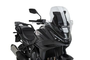 HONDA NT 1100 DCT [2025] – bulle touring – transparent