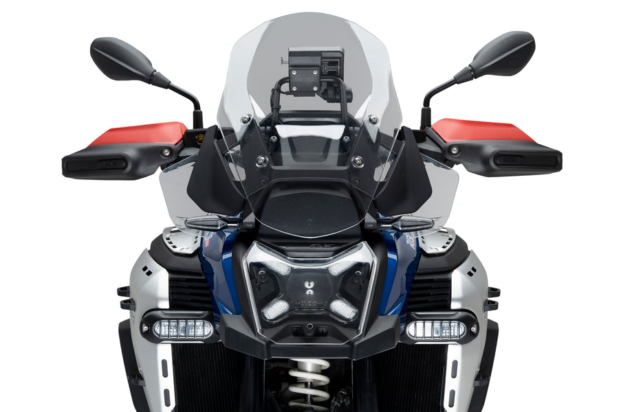 BMW R 1300 GS ADVENTURE [2025] – Protection phare – Transparent