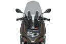 BMW C 400 X [2025] - Pare-brise V-Tech Line Touring | Teinté | PUIG22410H