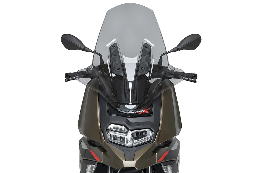 BMW C 400 X [2025] - Pare-brise V-Tech Line Touring | Teinté | PUIG22410H