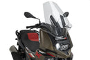 BMW C 400 X [2025] - Pare-brise V-Tech Line Touring | Effacer | PUIG22410W