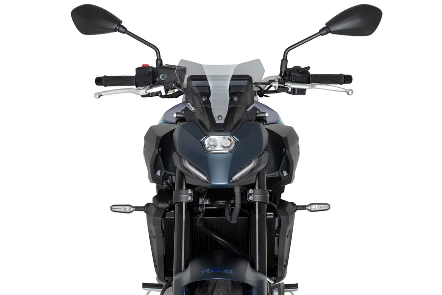 YAMAHA MT-07 Y-AMT [2025] – Sport nouvelle génération – Noir mat