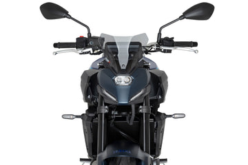 YAMAHA MT-07 Y-AMT [2025] – New Generation Sport – Stark getönt
