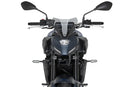 YAMAHA MT-07 Y-AMT [2025] – Sport nouvelle génération – Noir mat-9