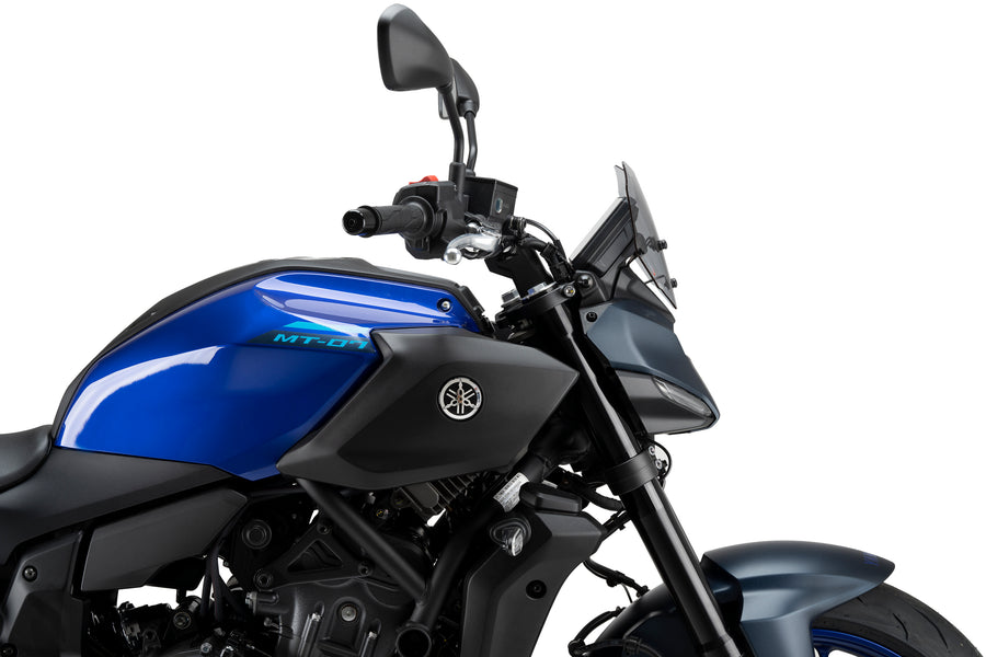 YAMAHA MT-07 Y-AMT [2025] – New Generation Sport – Black