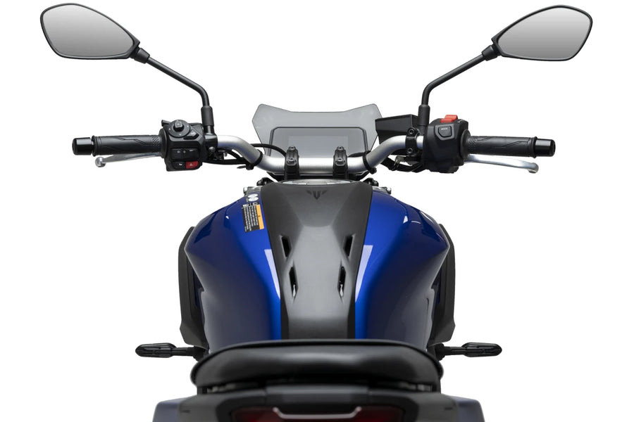 YAMAHA MT-07 Y-AMT [2025] – New Generation Sport – Black