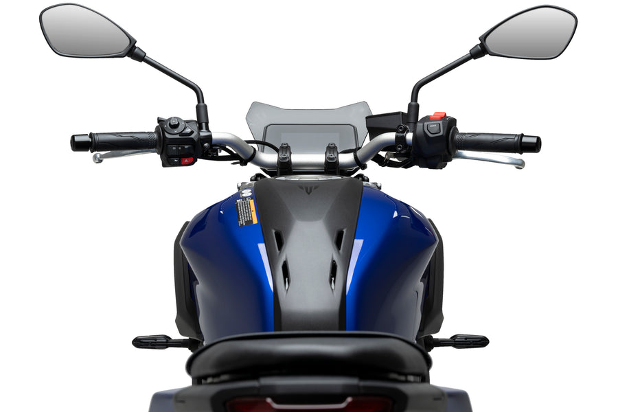 YAMAHA MT-07 Y-AMT [2025] – New Generation Sport – Black