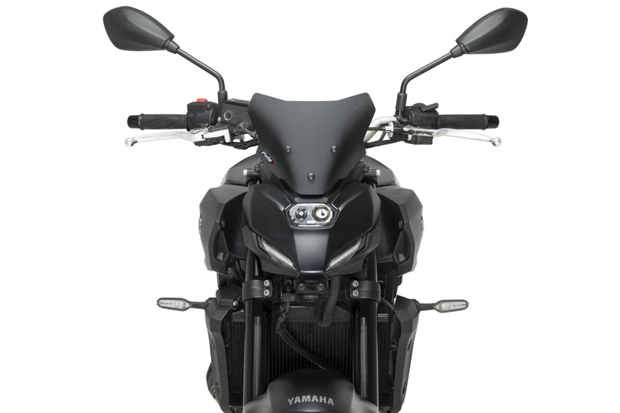 YAMAHA MT-07 Y-AMT [2025] – New Generation Sport – Black