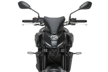 YAMAHA MT-07 Y-AMT [2025] – New Generation Sport – Matte Black - 0