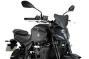 YAMAHA MT-07 Y-AMT [2025] – Sport nouvelle génération – Noir mat-5