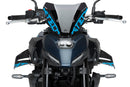 YAMAHA MT-07 Y-AMT [2025] – Sport nouvelle génération – Noir mat-37