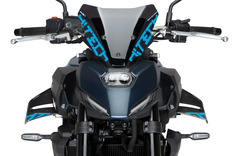 YAMAHA MT-07 Y-AMT [2025] – New Generation Sport – Black