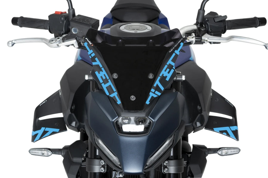 YAMAHA MT-07 Y-AMT [2025] – New Generation Sport – Black