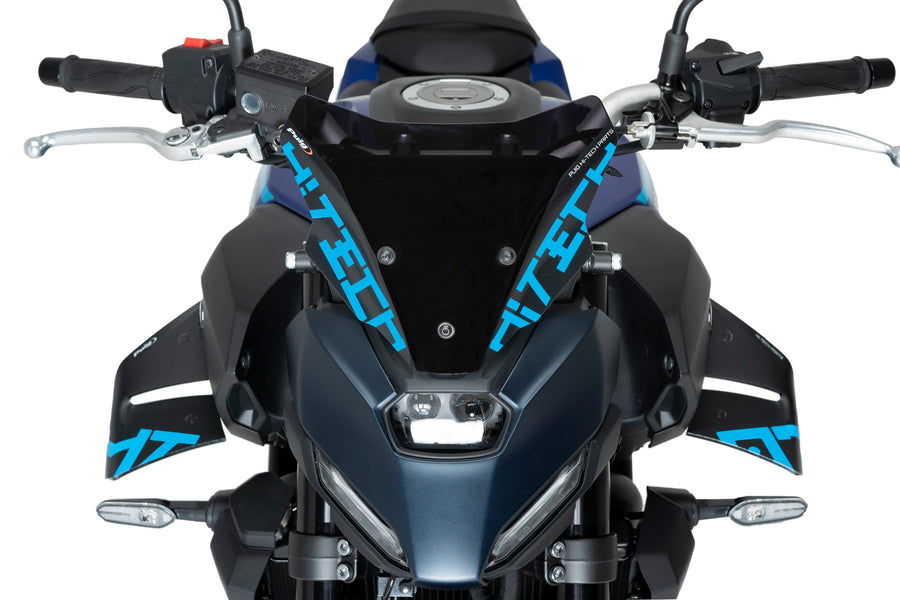 YAMAHA MT-07 Y-AMT [2025] – New Generation Sport – Black